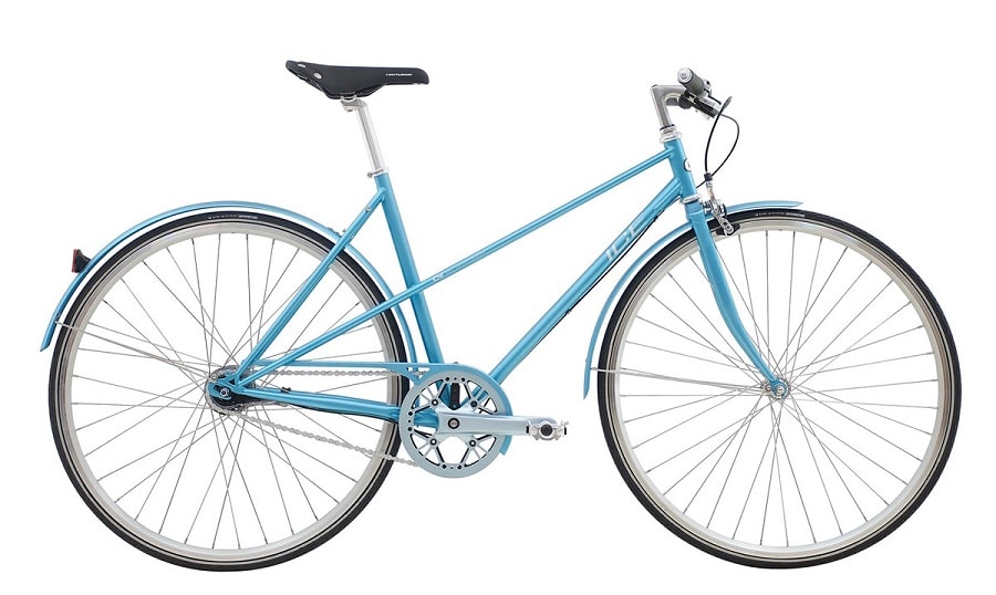 CENTURION HELIUM ICE BLUE 7-GEAR 2025