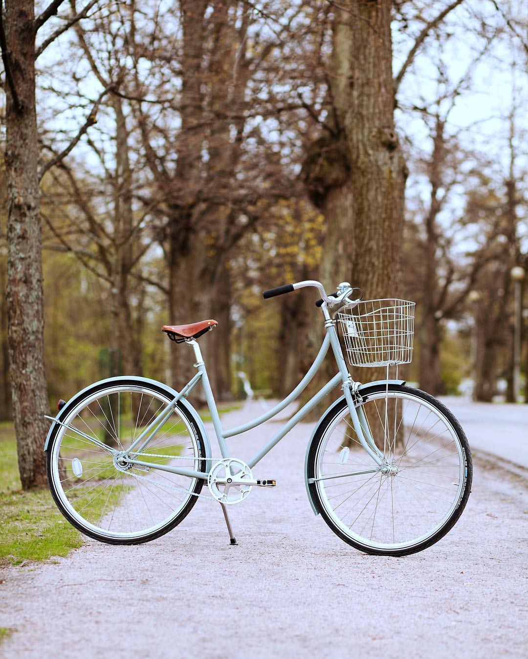 Sammenbrud Tæt lager Tria Cykler - Din lokale cykelhandler & cykelsmed på Østerbro