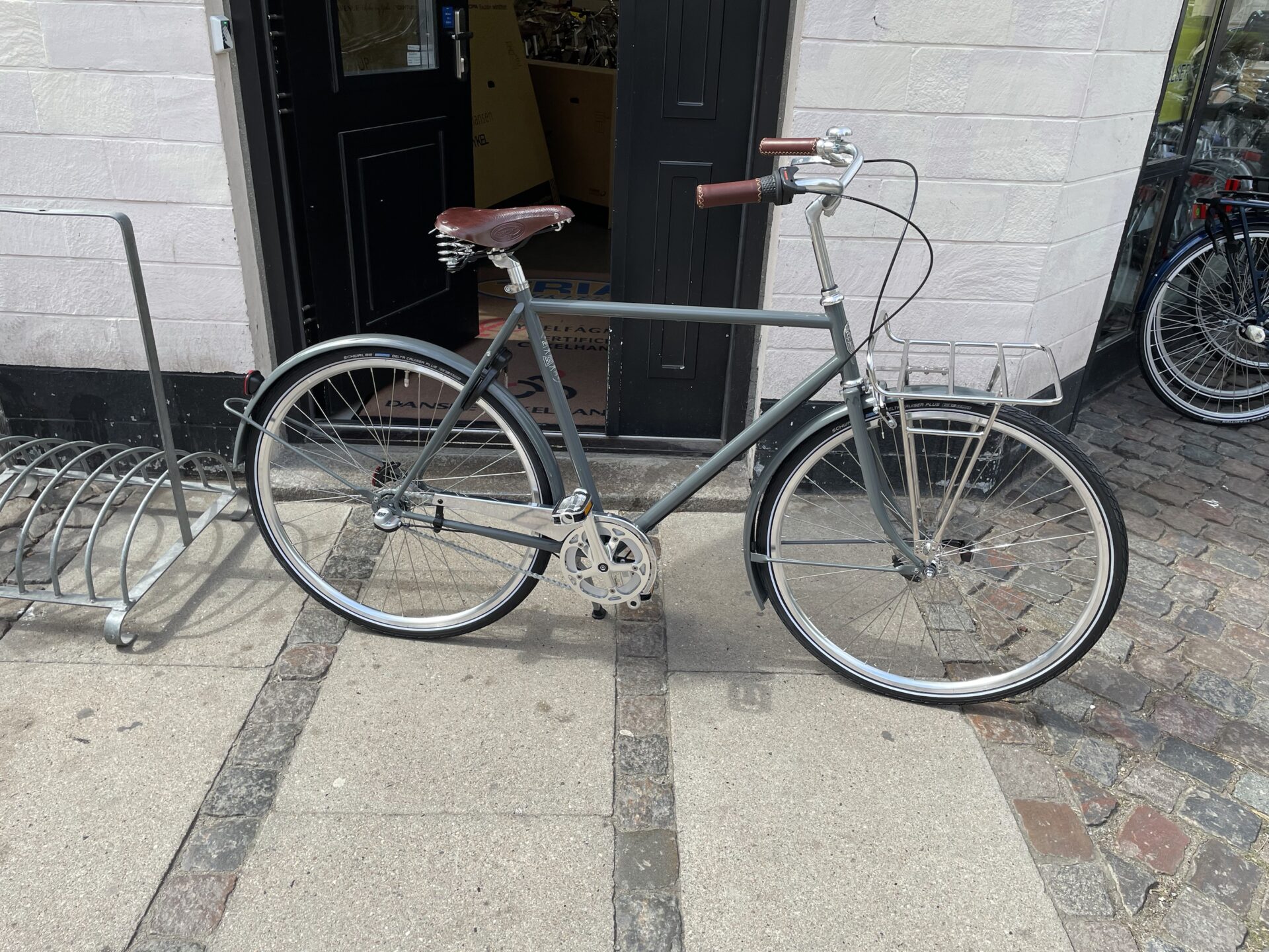 Sammenbrud Tæt lager Tria Cykler - Din lokale cykelhandler & cykelsmed på Østerbro