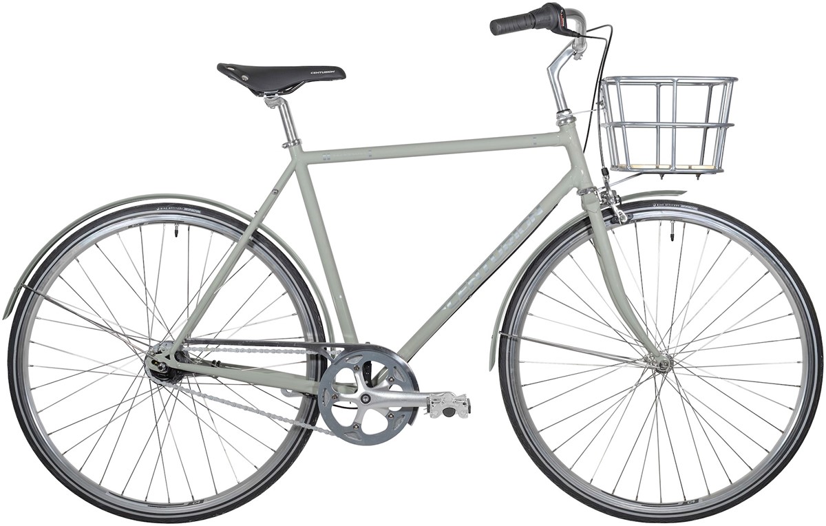 CENTURION HYDROGEN BLANK GRÅ 7 GEAR 2026