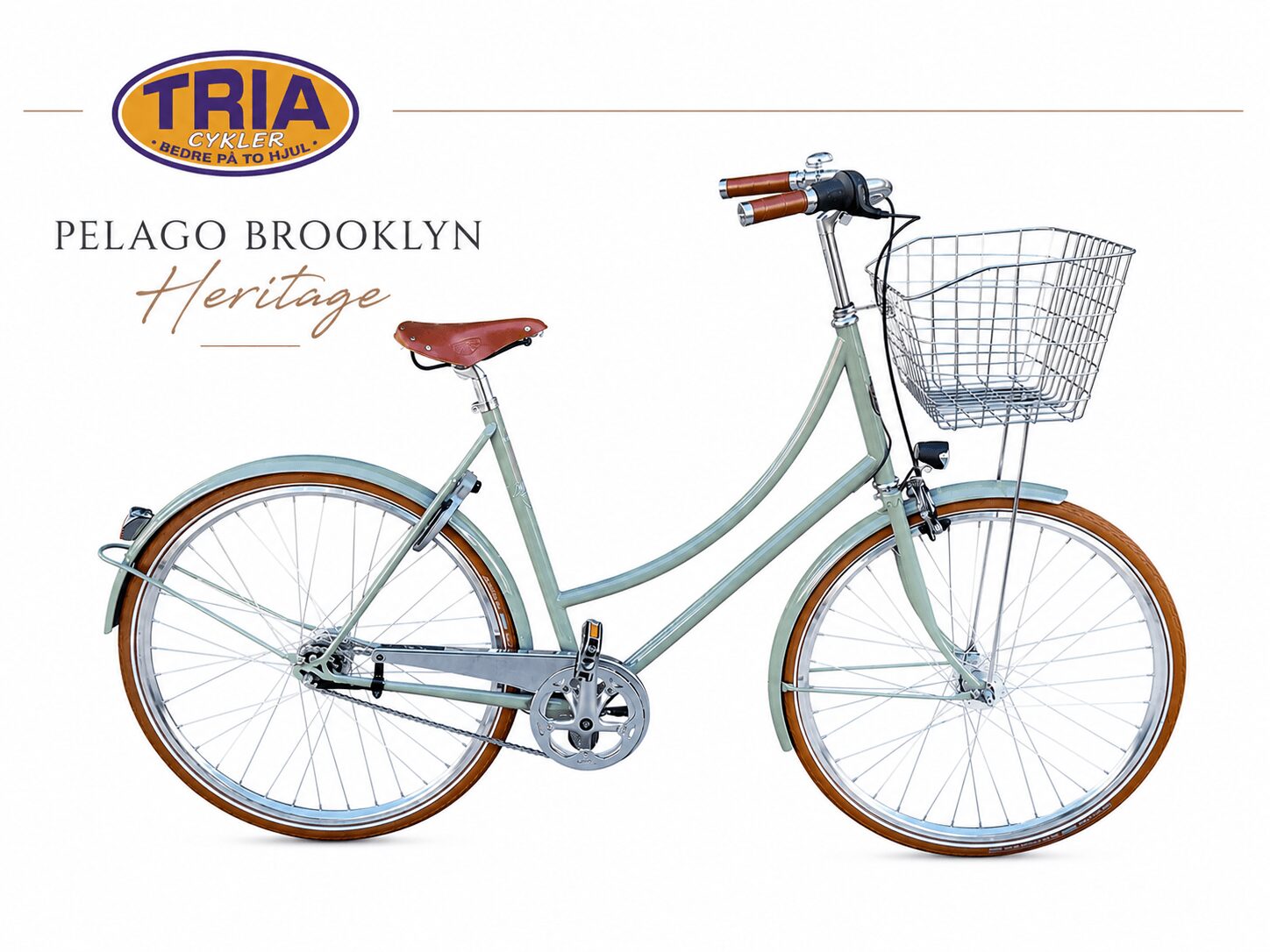 PELAGO BROOKLYN HERITAGE